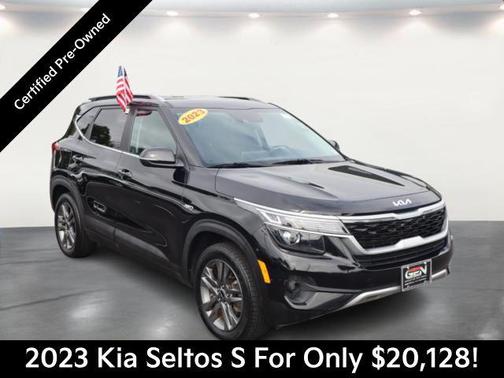 2023 Kia Seltos S