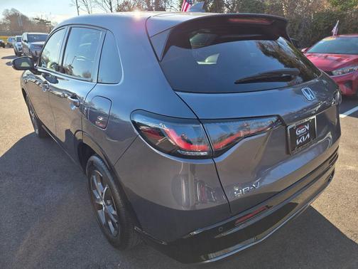 2024 Honda HR-V EX-L