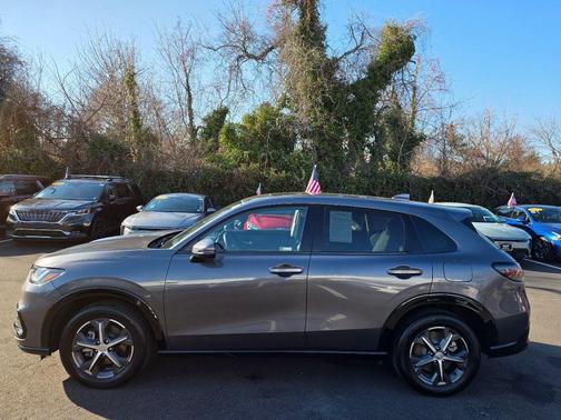 2024 Honda HR-V EX-L