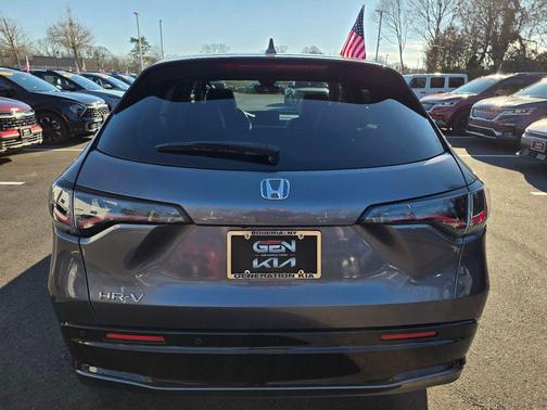 2024 Honda HR-V EX-L