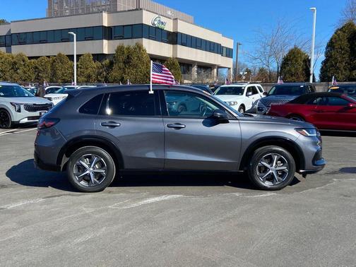 2024 Honda HR-V EX-L