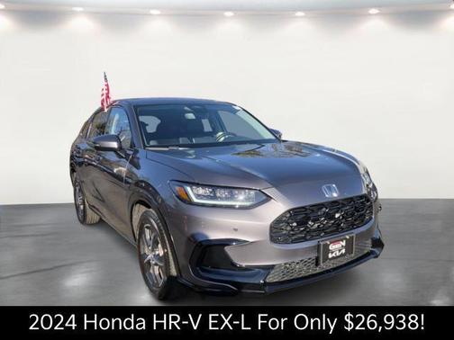 2024 Honda HR-V EX-L