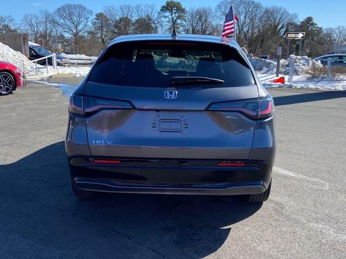 2024 Honda HR-V EX-L