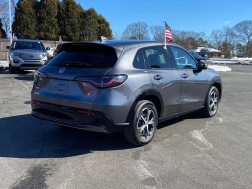 2024 Honda HR-V EX-L