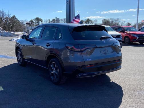 2024 Honda HR-V EX-L