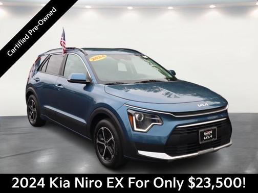 2024 Kia Niro EX