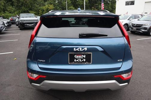 2024 Kia Niro EX