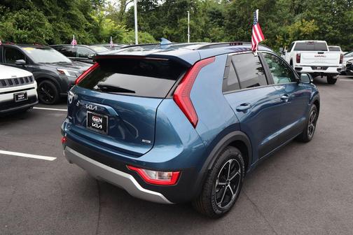 2024 Kia Niro EX