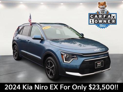 2024 Kia Niro EX