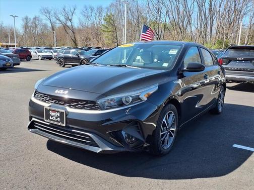 2022 Kia Forte LXS