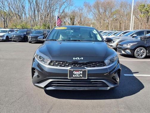 2022 Kia Forte LXS