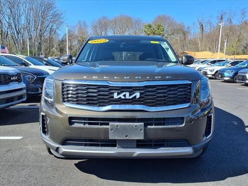 2022 Kia Telluride EX