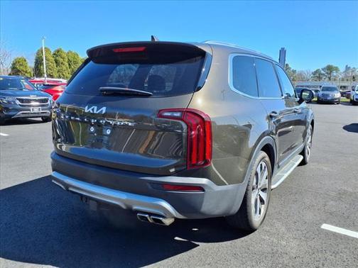 2022 Kia Telluride EX