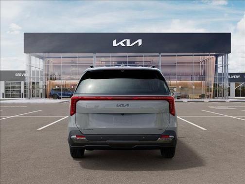 2025 Kia Carnival Hybrid SX Prestige