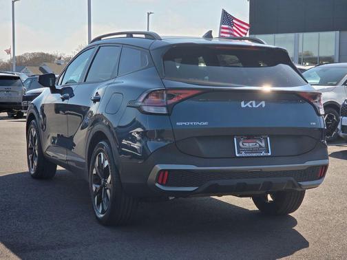 2023 Kia Sportage Plug-In Hybrid X-Line
