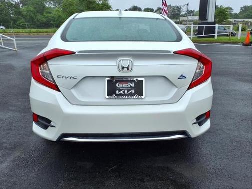 2020 Honda Civic EX-L