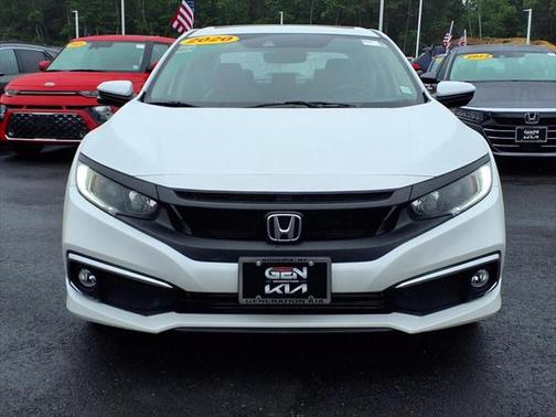 2020 Honda Civic EX-L