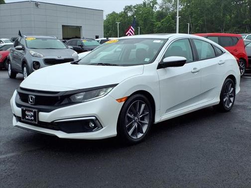 2020 Honda Civic EX-L