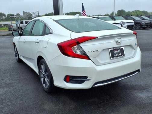 2020 Honda Civic EX-L