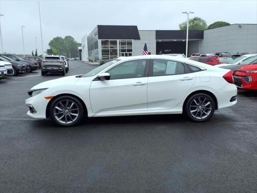 2020 Honda Civic EX-L