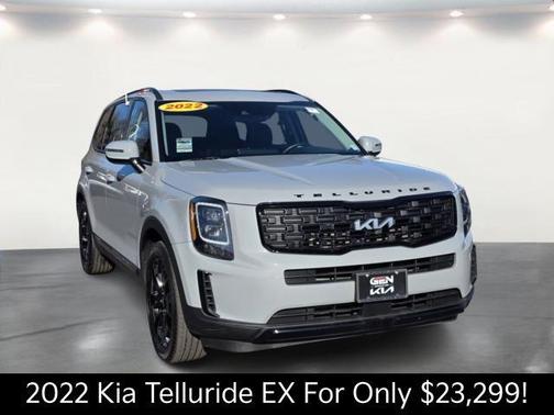 2022 Kia Telluride EX