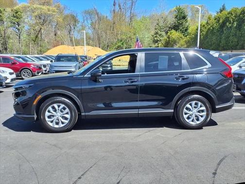 2024 Honda CR-V LX AWD