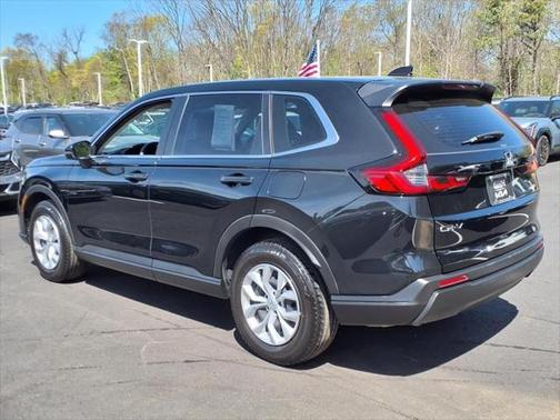 2024 Honda CR-V LX AWD