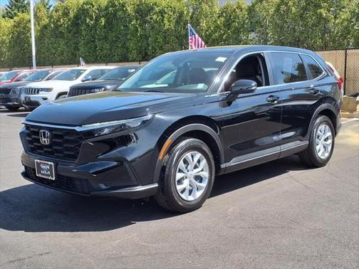 2024 Honda CR-V LX AWD