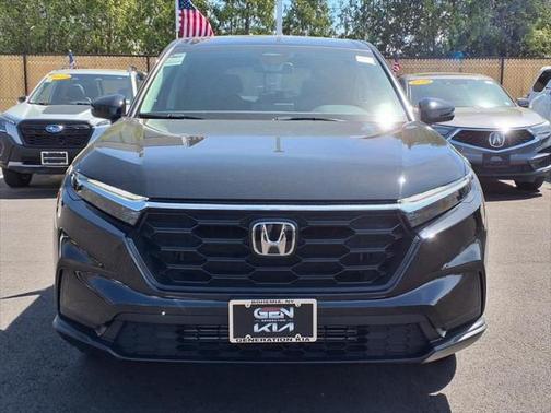2024 Honda CR-V LX AWD
