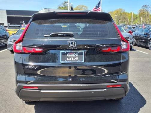 2024 Honda CR-V LX AWD