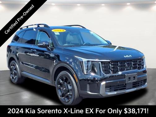 2024 Kia Sorento EX