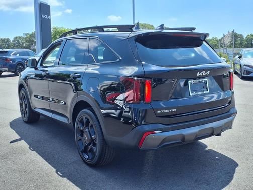 2024 Kia Sorento EX
