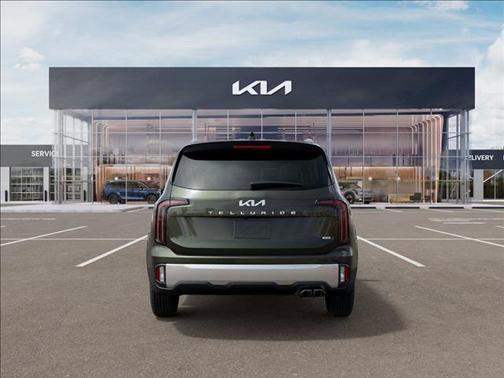 2025 Kia Telluride SX Prestige X-Pro