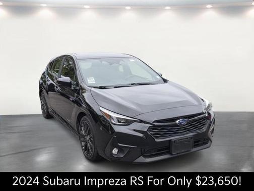 2024 Subaru Impreza RS