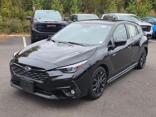 2024 Subaru Impreza RS