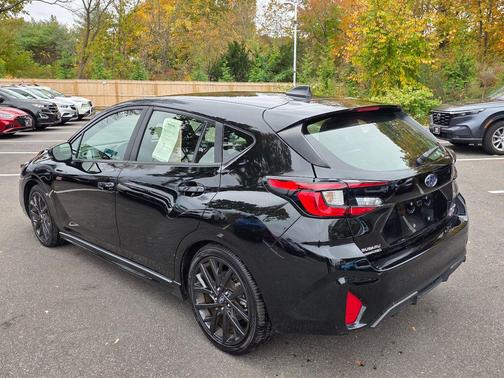 2024 Subaru Impreza RS