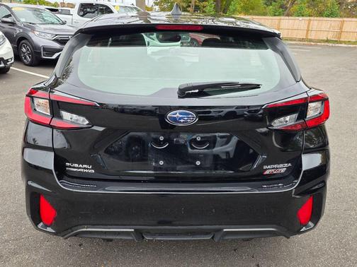 2024 Subaru Impreza RS