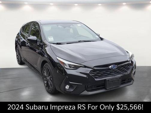 2024 Subaru Impreza RS
