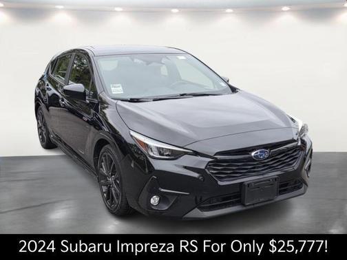 2024 Subaru Impreza RS