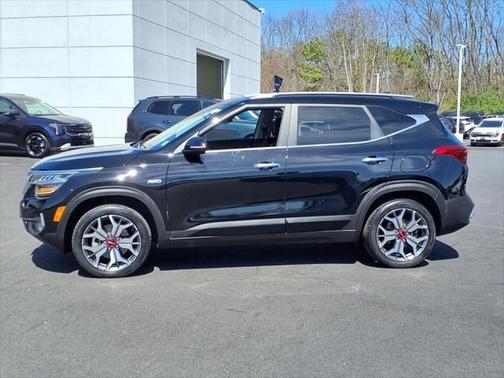 2022 Kia Seltos SX Turbo