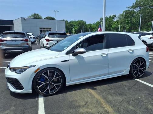 2023 Volkswagen Golf R 2.0T DSG