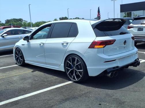 2023 Volkswagen Golf R 2.0T DSG
