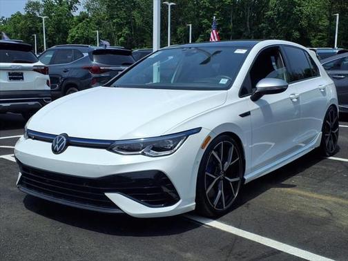 2023 Volkswagen Golf R 2.0T DSG