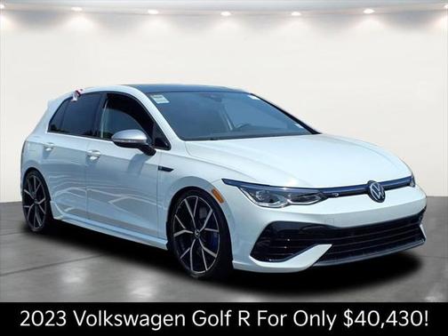 2023 Volkswagen Golf R 2.0T DSG