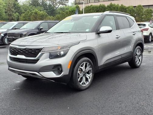 2022 Kia Seltos EX