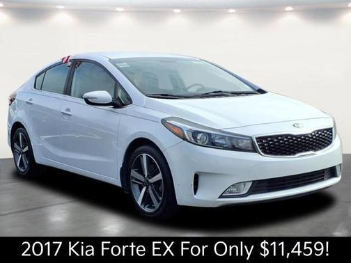 2017 Kia Forte EX