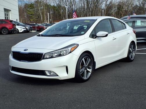 2017 Kia Forte EX