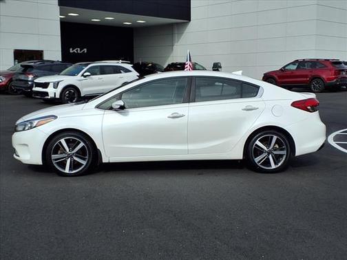 2017 Kia Forte EX