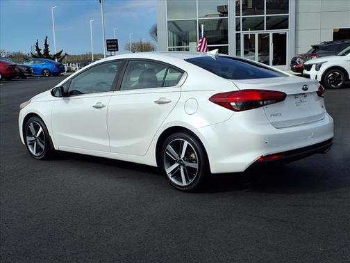 2017 Kia Forte EX