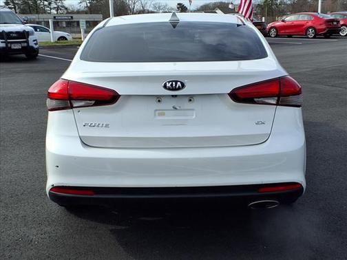 2017 Kia Forte EX